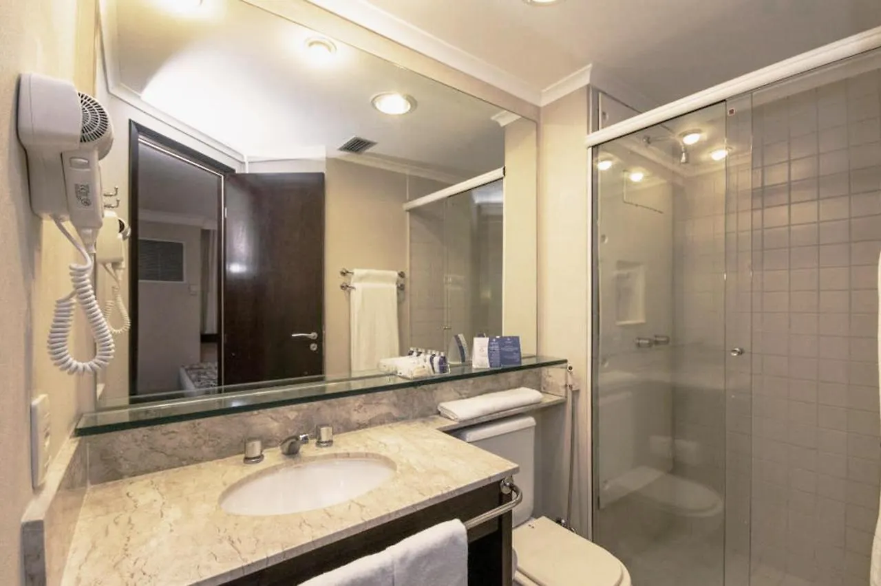 Flat - Alameda Santos - International Plaza A 100M Da Av Paulista Apartment Sao Paulo