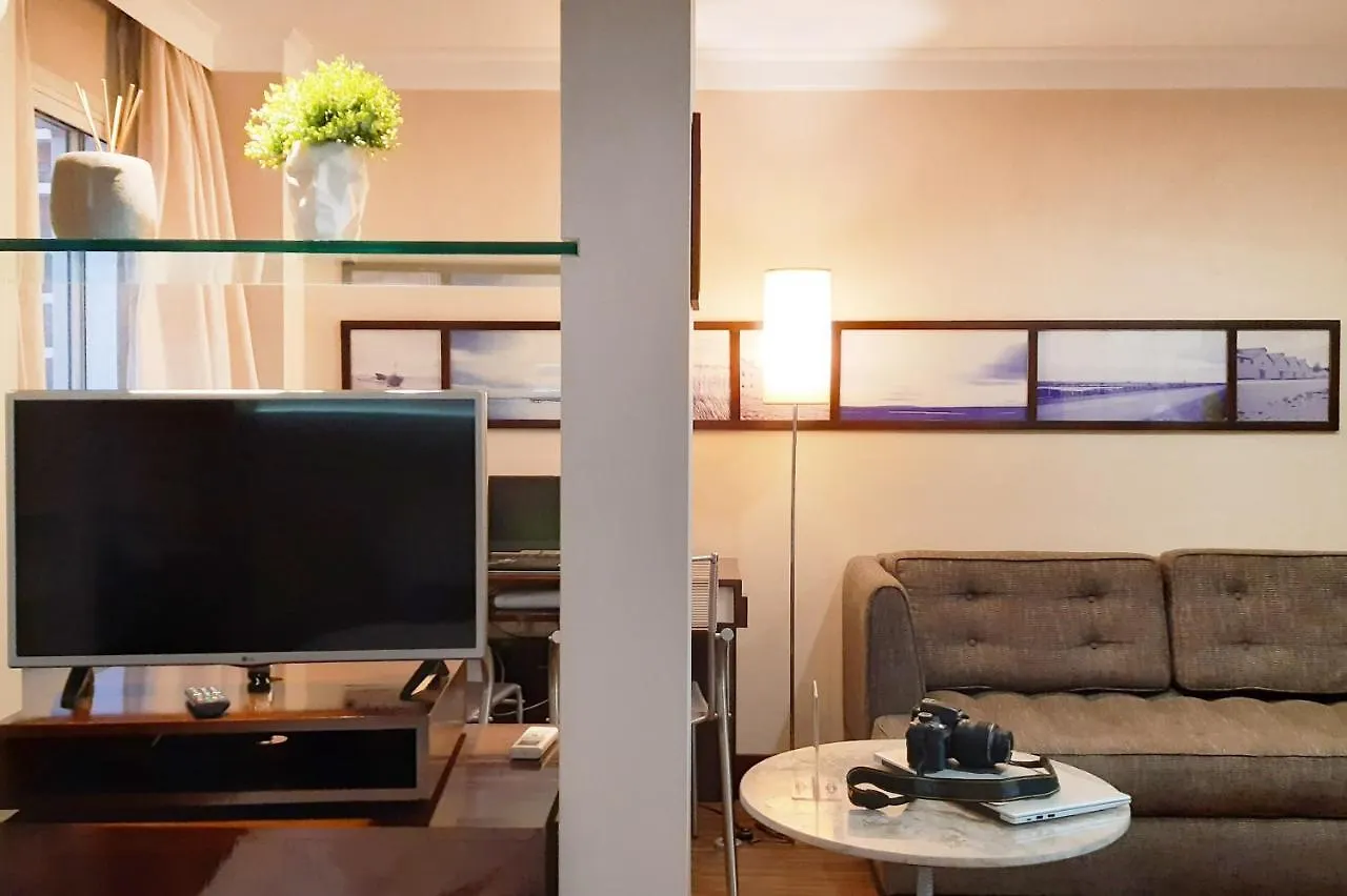 Flat - Alameda Santos - International Plaza A 100M Da Av Paulista Apartment Sao Paulo