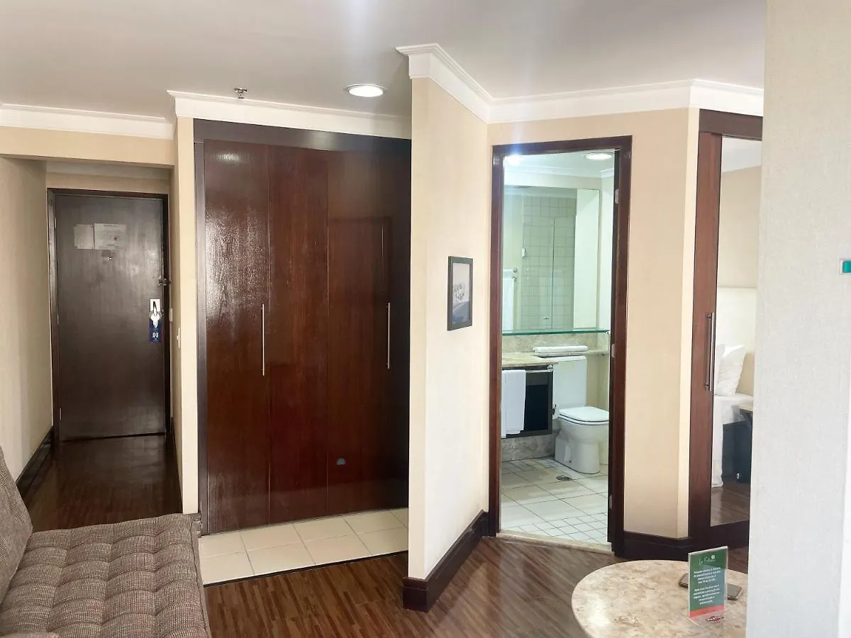 Flat - Alameda Santos - International Plaza A 100M Da Av Paulista Apartment Sao Paulo