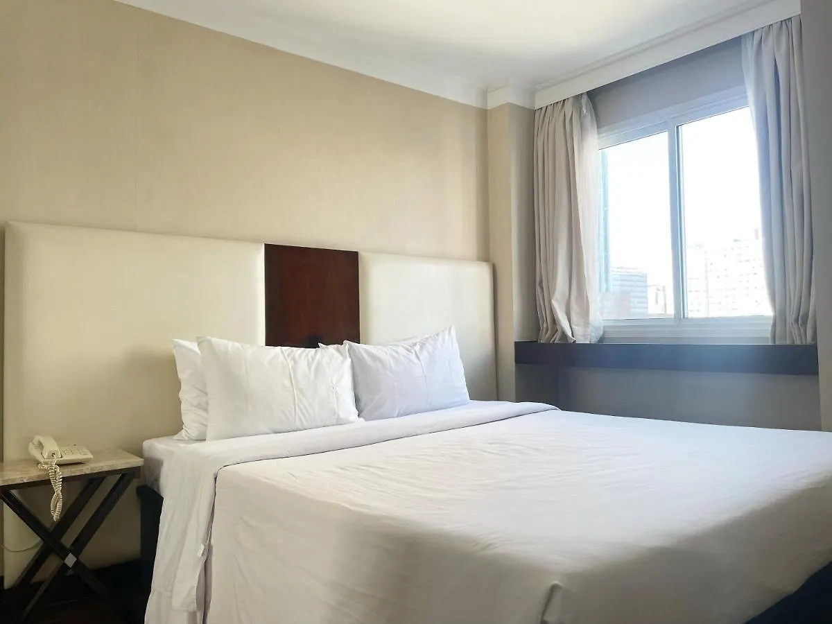Flat - Alameda Santos - International Plaza A 100M Da Av Paulista Apartment Sao Paulo 0*,  Brazil